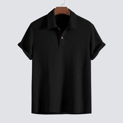 Maestro™ | Premium Poloshirt in Schwarz