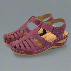Ursanika | Bequeme Sandalen für den ganzen Tag in Bordeaux