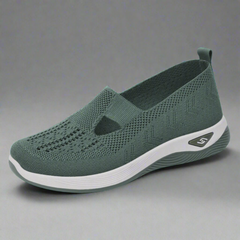 Krimhildis | Modische, Atmungsaktive Sportschuhe für den Frühling in Cyan