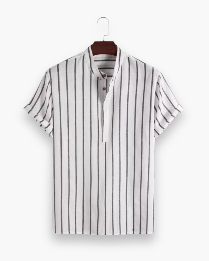 Herren Klassisches Shirt | Lässiges Shirt