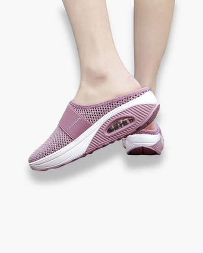 Damen Bequeme Freizeitschuhe | Atmungsaktiv und Rutschfest