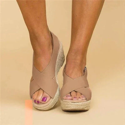 Margaret® | Orthopädische Sommersandalen