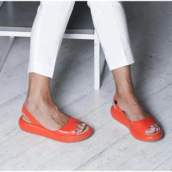 Nuala® | Sommersandalen für Damen