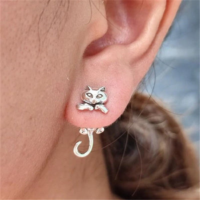 MiauGlamour™ Schicker Katzenhafter Charme