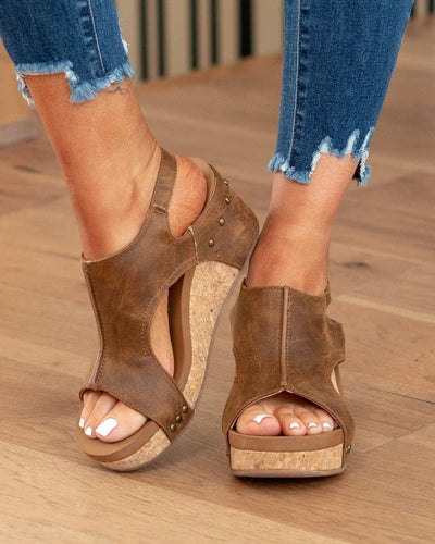 Marella - Ergonomisch geformte, bequeme Freizeitsandalen