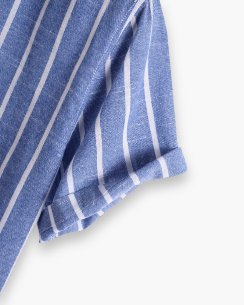 Herren Klassisches Shirt | Lässiges Shirt
