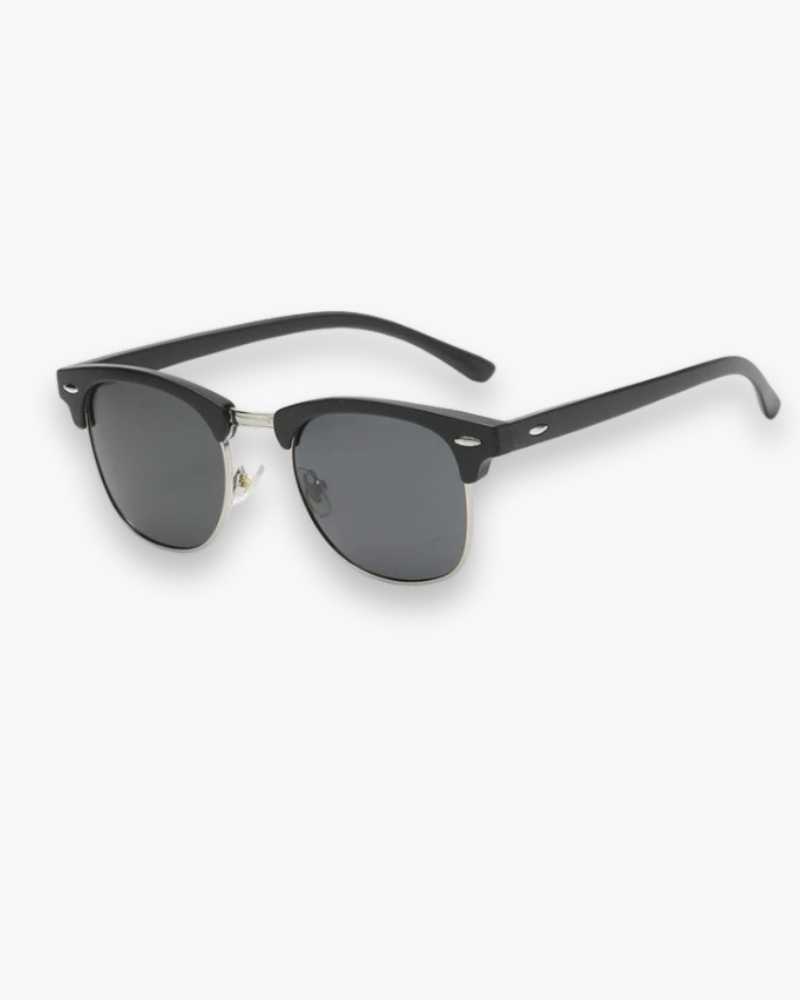 Herren Vintage Sonnenbrille | Elegante Retro-Optik mit UV Schutz