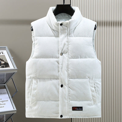 Elegante Weste für Herren | Warme