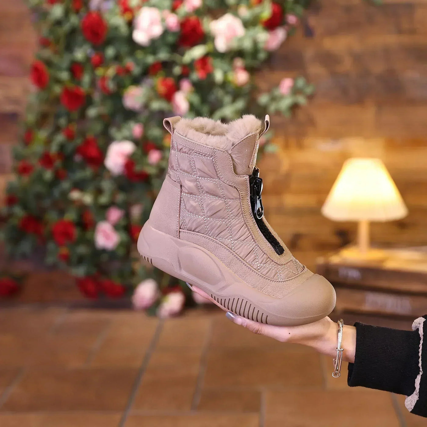 Aspyn - Winterstiefel