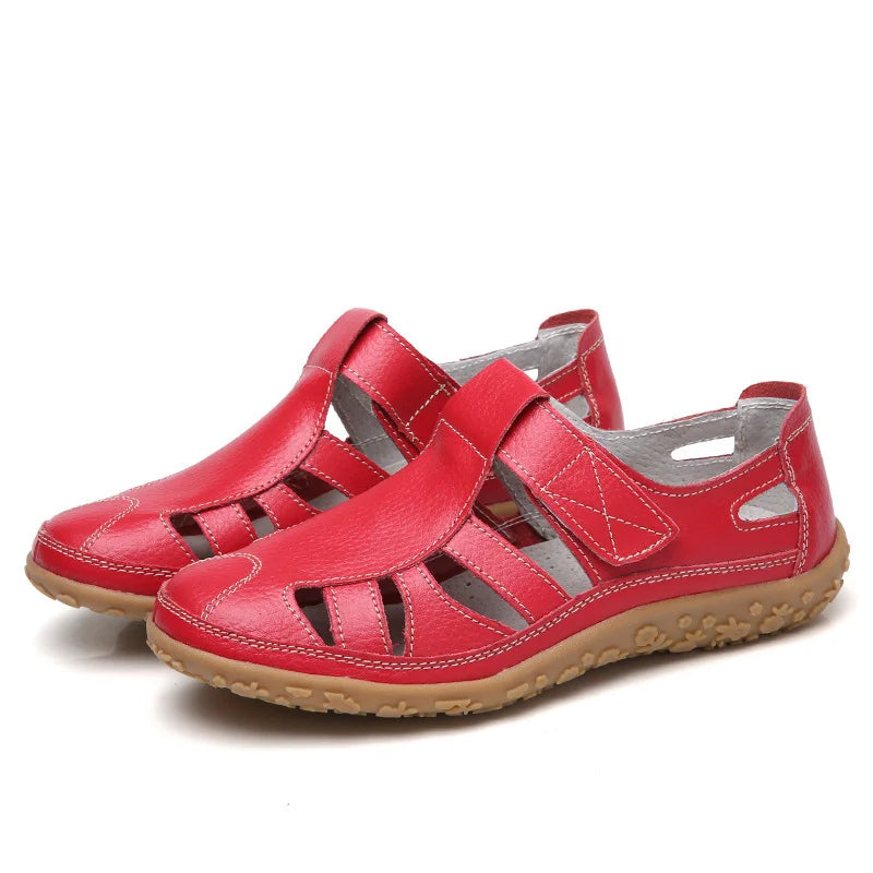 Remy | Unkomplizierte und schicke Sommersandalen
