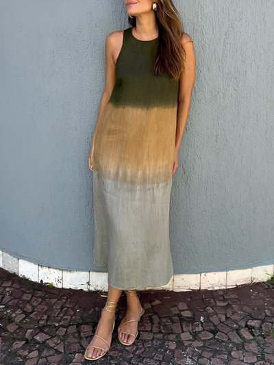Dorothea® | Stilvolles bedrucktes Kleid