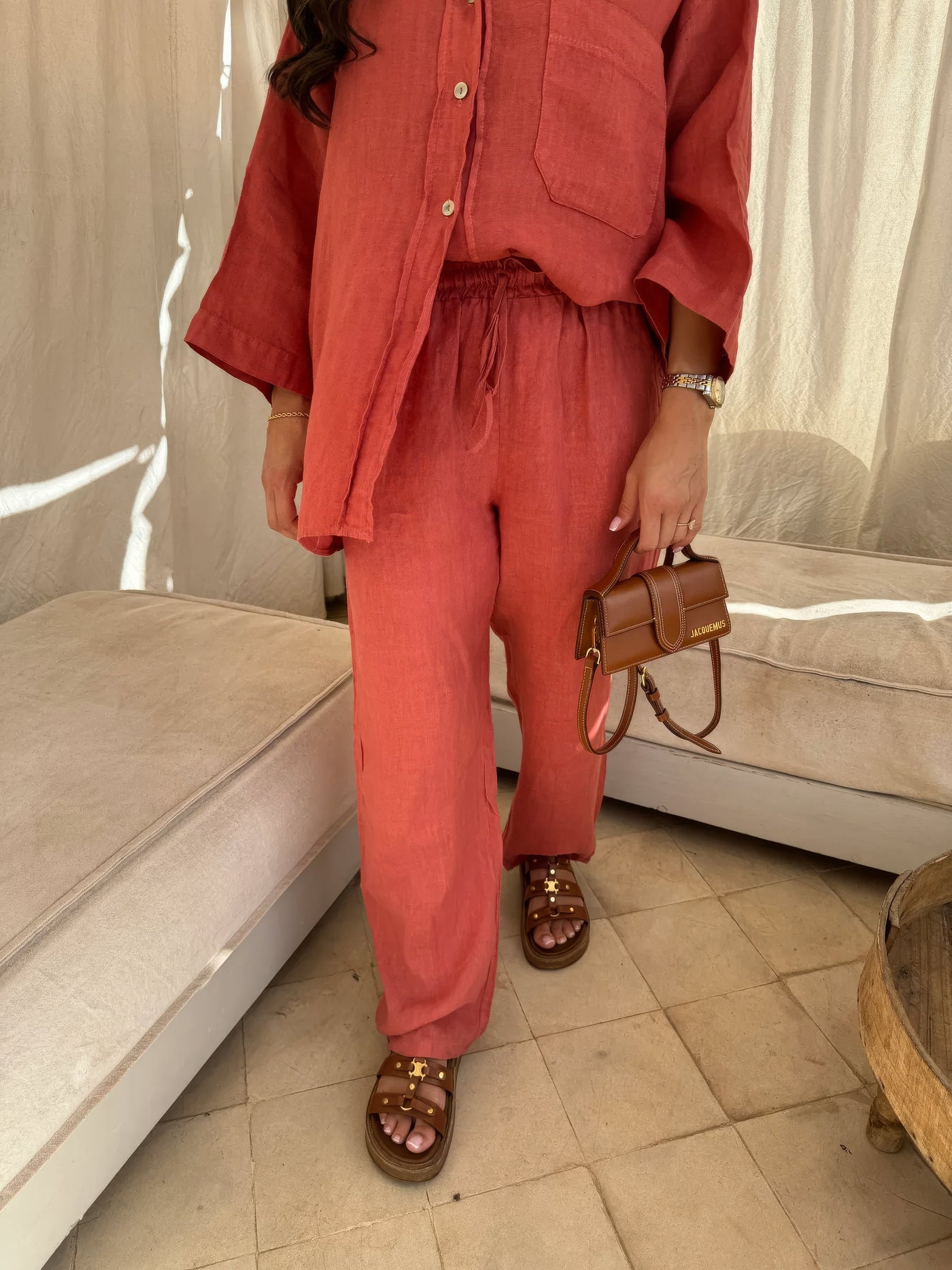 SELIN - Kimono Set