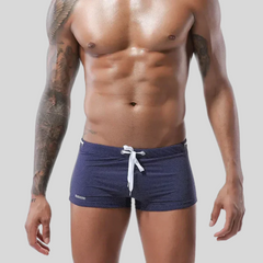 Sandro™ | Der eng anliegende Badeanzug für einen sicheren und stilvollen Sommer in Blau