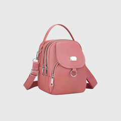 Cacey | Umhängetasche in Rosa