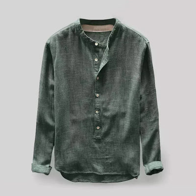 Bennett - Klassische Oxford Herrenbluse
