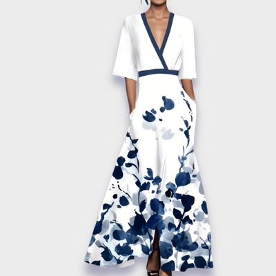 Berenike®️ | Elegantes Kleid aus hochwertigem Stoff