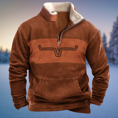 Macklin™ | Weicher, lässiger Hoodie in Stil 2