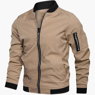 Stefan | Premium Bomberjacke