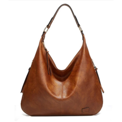 Aryana - Große Handtasche für Damen in Braun A