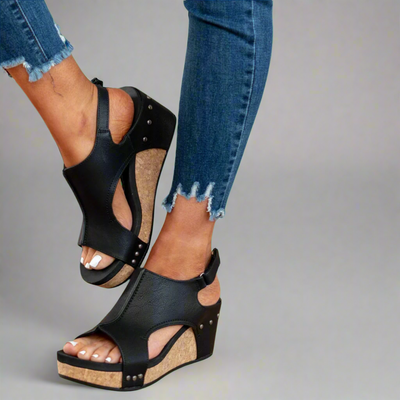 Charlotte™ - Orthopädische Sandalen