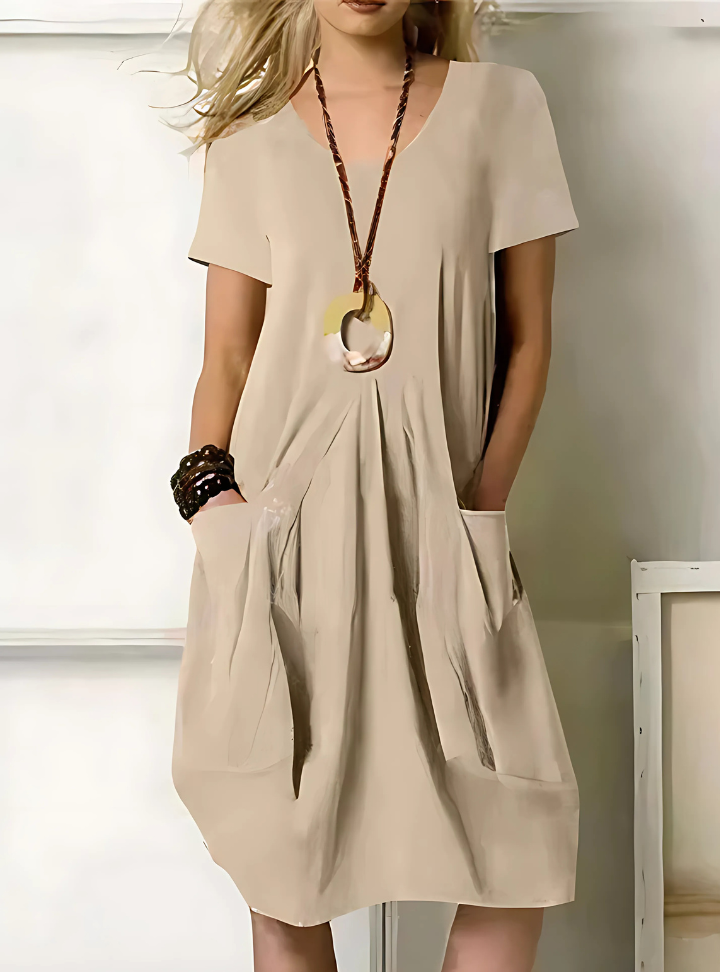 Angela | Robe Élégante