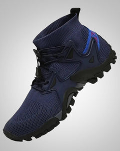 Luca | Herren Orthopädische Laufschuhe in Blau