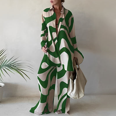 Emelia - Elegantes Sommer-Set für Damen