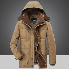 Naia - Winterjacke in Multicolor 4