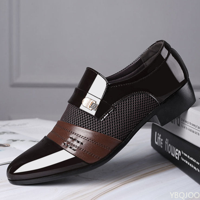 Vincent®️™ | Hochwertige, elegante Business-Schuhe