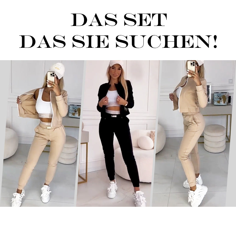 Viola™ Müheloser Sportlicher Stil