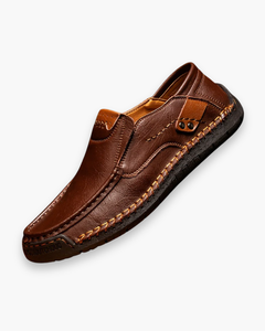 Herren Modern Casual Schuhe | Bequem in Braun
