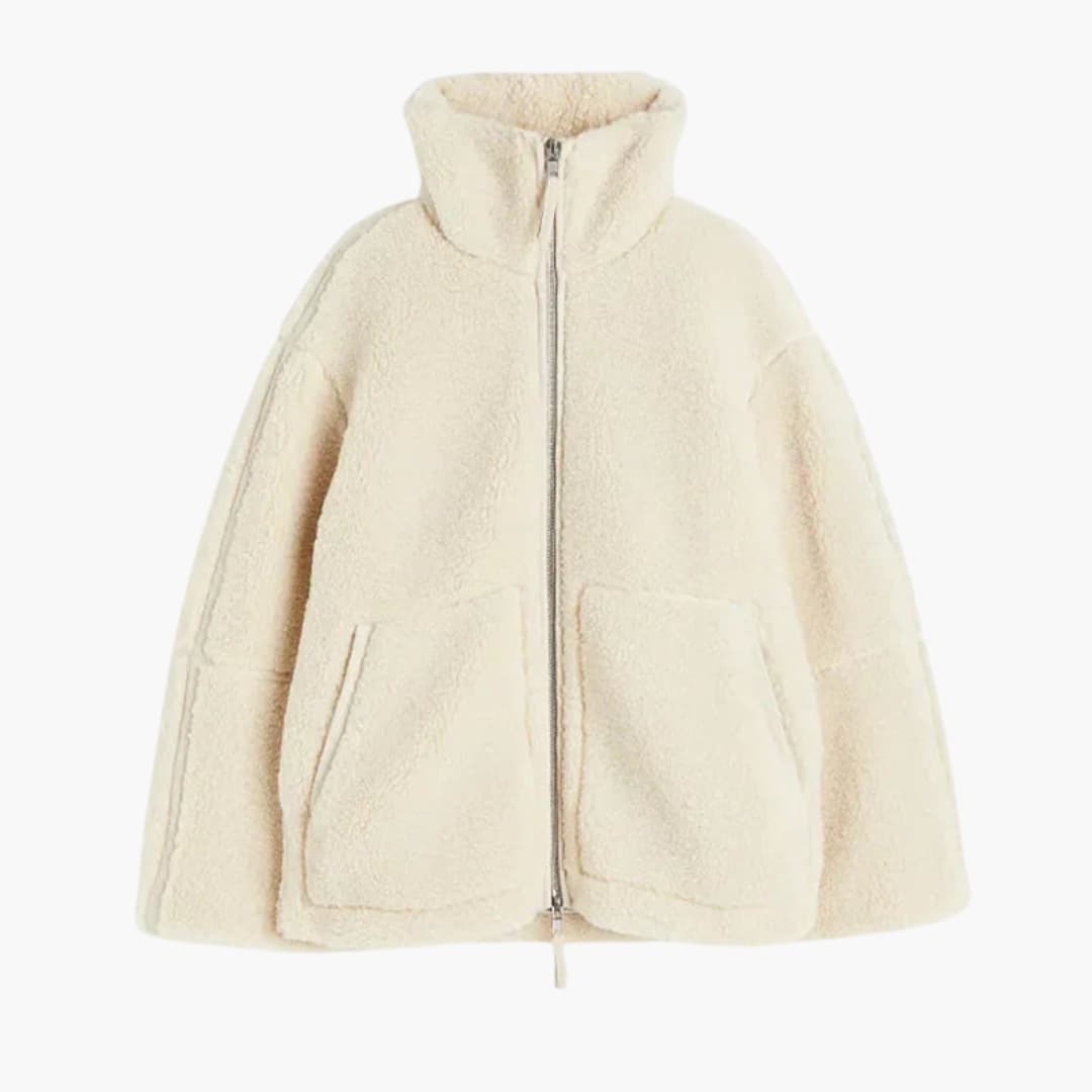Lambswool Jacke für Damen