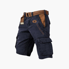 ENZO® | CARGO-HOSE in Marineblau