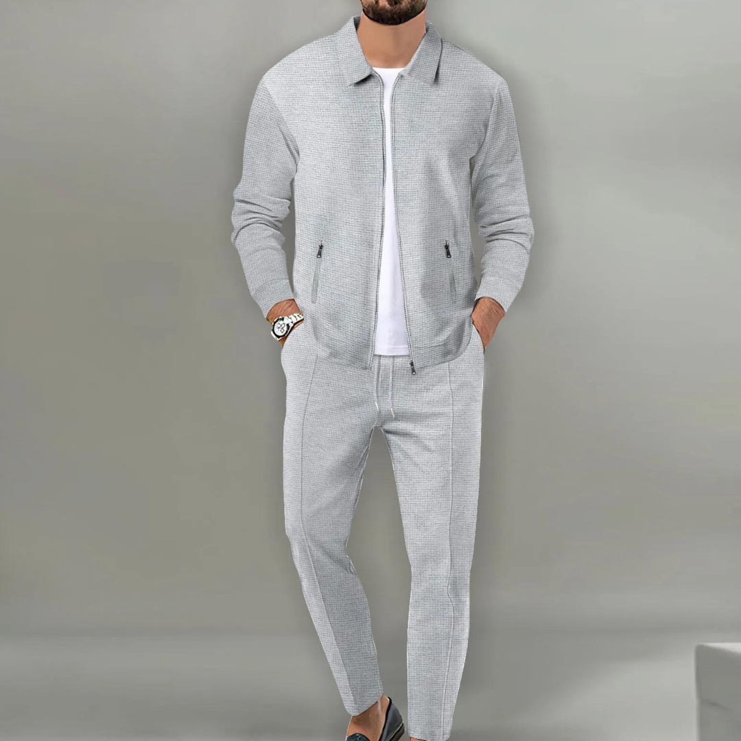 Jacke und Hose Set für Männer