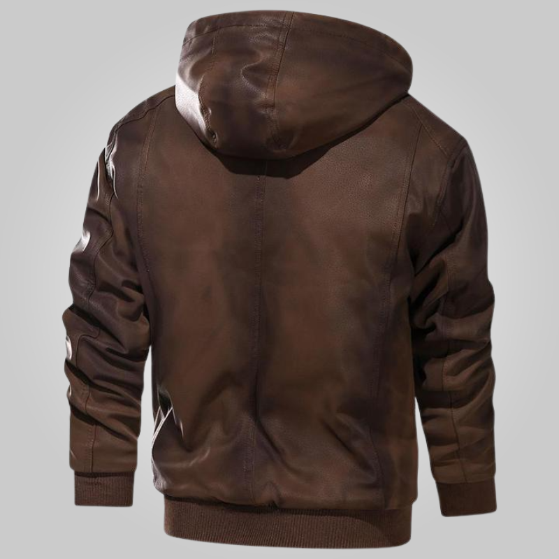 August - Wildnis Jacke