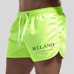 Milano™ | Der kurze Overall mit italienischem Charme in Grün