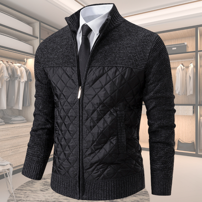 RAFAEL™ - MODERNE WOLLJACKE FÜR MÄNNER