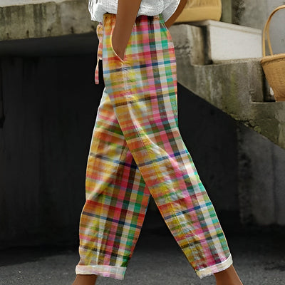Justine - Damenhose im Vintage-Stil