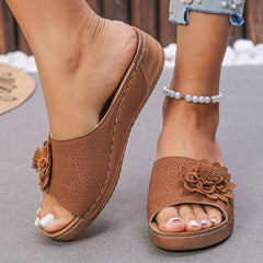 Senyva | Orthopädische Sandalen™ in Braun