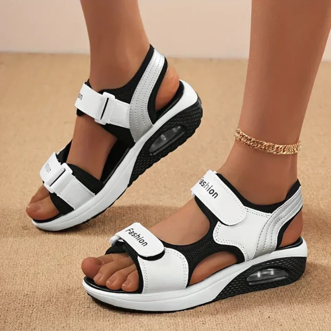 Marleen - City Chic Sandalen