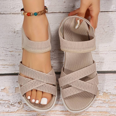 Sandalen Damen – Komfortable Orthopädische Sandalen für den Sommer