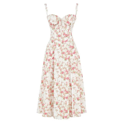 Kiana - Taillenkleid - Bustier-Design