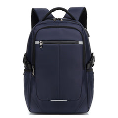 Toby | Stylischer Rucksack in Saphirblau