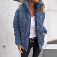 Ventra™ - Warme und Bequeme Steppjacke in Himmelblau