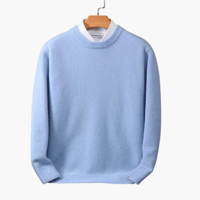 Feinstrick Pullover für Herren