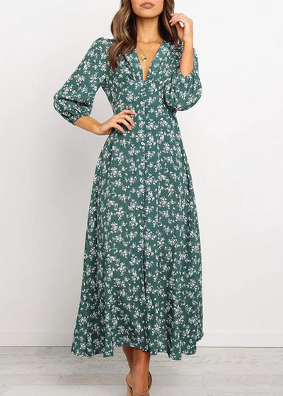 DE MELEINA KLEID