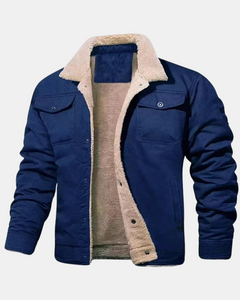 Ignaz® | Bomberjacke in Blau