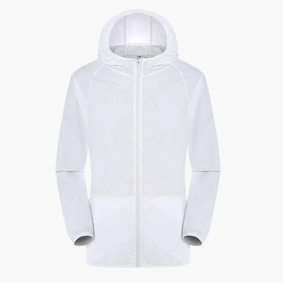 Trenchcoat mit Kapuze für Unisex