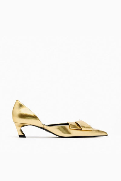 Marla® | Bunte High Heels mit spitzer Spitze