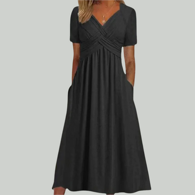 Bertina™ - Elegantes und schmeichelhaftes Kleid